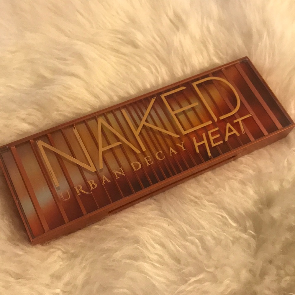 Urban Decay Naked Heat